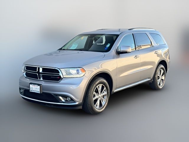 2016 Dodge Durango Limited