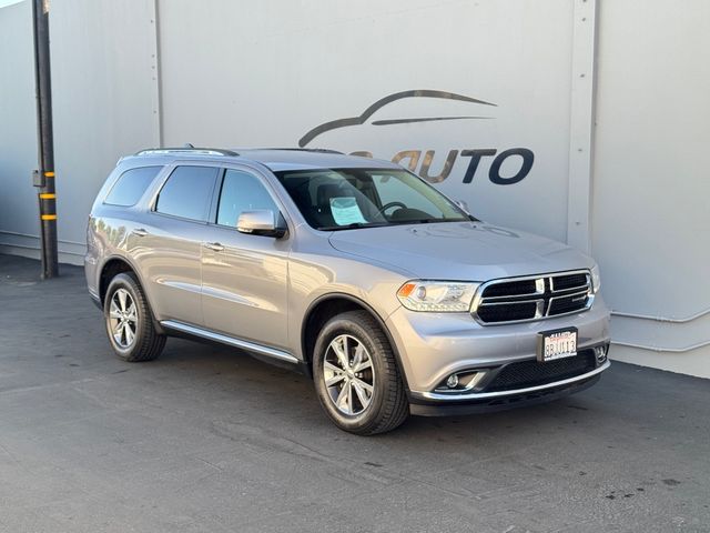 2016 Dodge Durango Limited