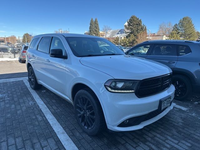 2016 Dodge Durango Limited