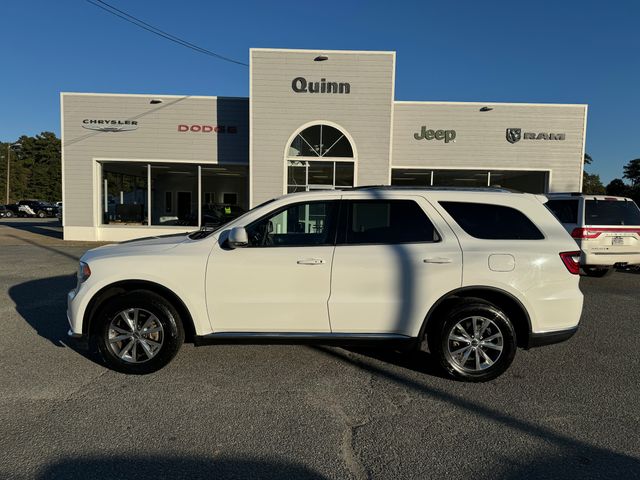 2016 Dodge Durango Limited