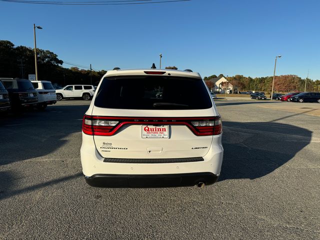 2016 Dodge Durango Limited