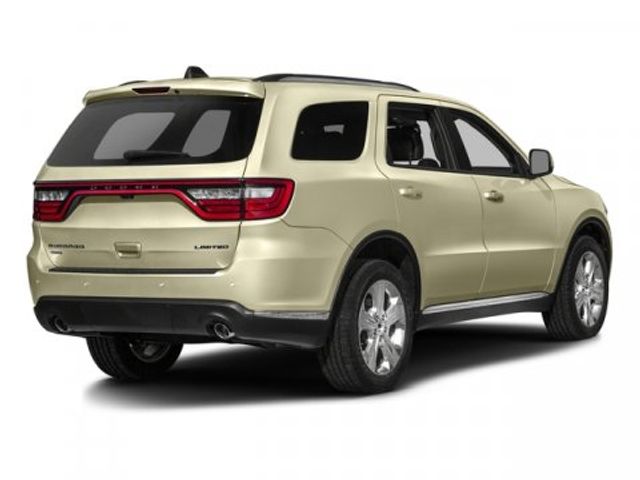 2016 Dodge Durango Limited