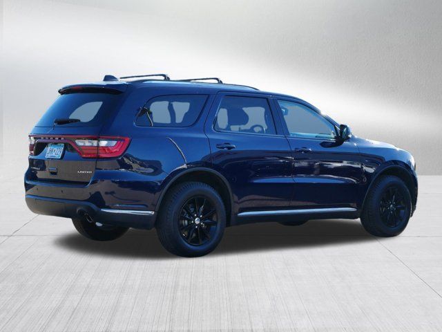 2016 Dodge Durango Limited