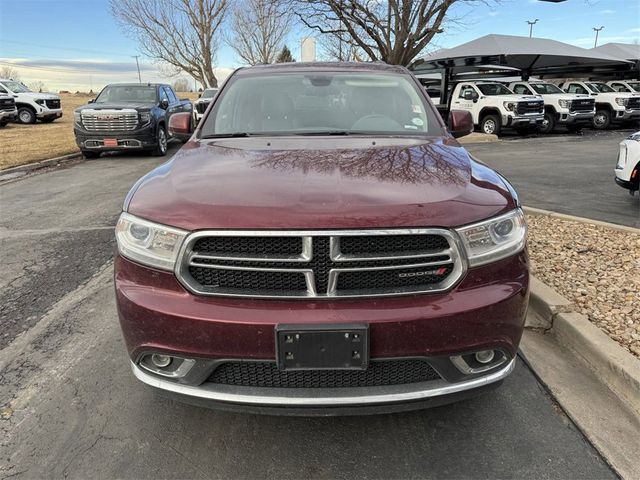 2016 Dodge Durango Limited