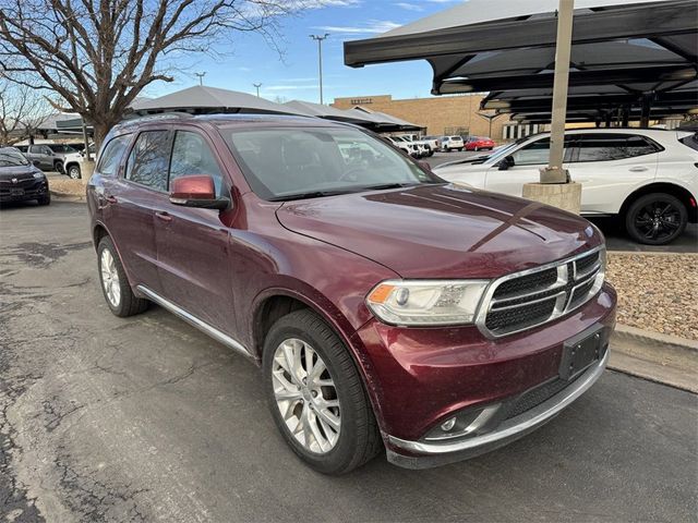 2016 Dodge Durango Limited