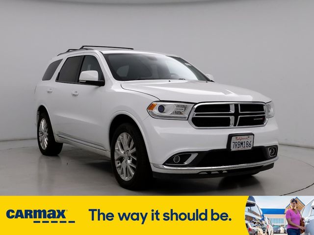 2016 Dodge Durango Limited