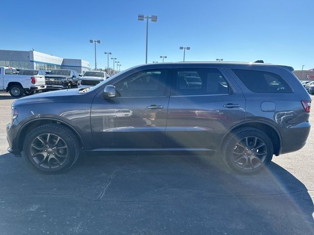 2016 Dodge Durango Limited