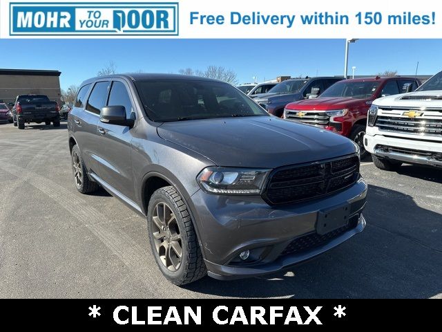 2016 Dodge Durango Limited