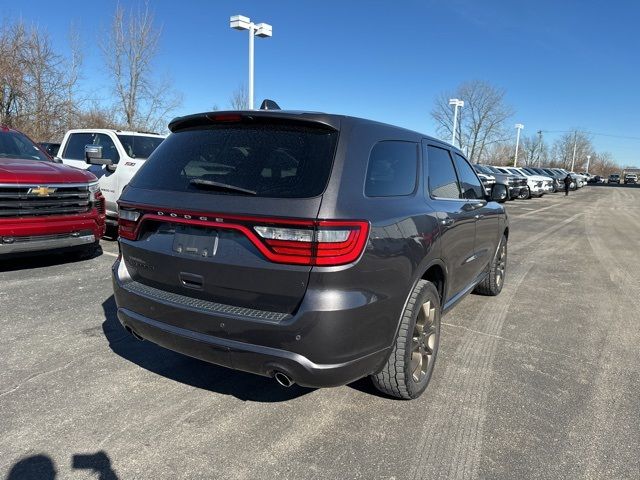 2016 Dodge Durango Limited