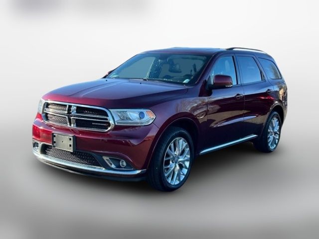 2016 Dodge Durango Limited