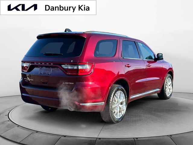 2016 Dodge Durango Limited