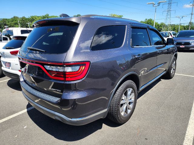 2016 Dodge Durango Limited