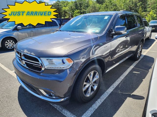 2016 Dodge Durango Limited