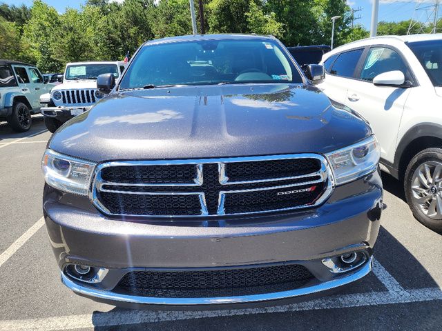 2016 Dodge Durango Limited