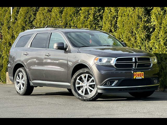 2016 Dodge Durango Limited