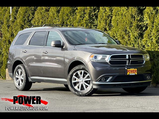 2016 Dodge Durango Limited