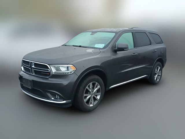 2016 Dodge Durango Limited