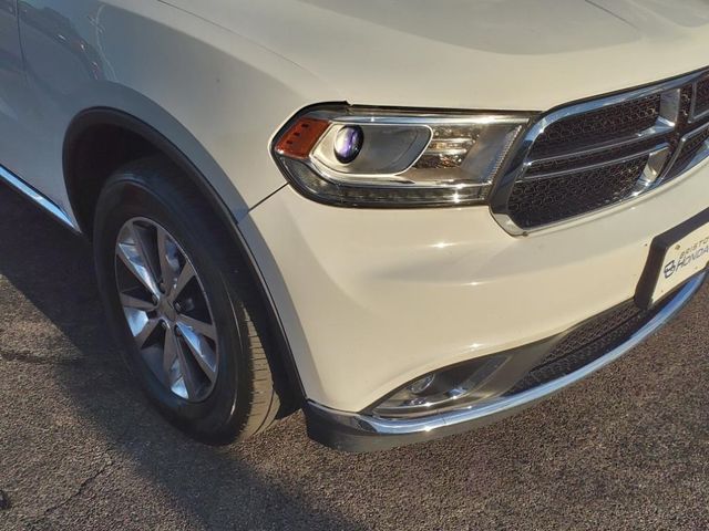 2016 Dodge Durango Limited