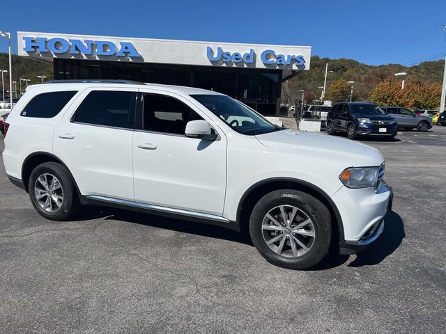 2016 Dodge Durango Limited