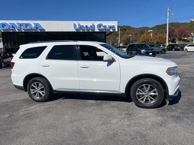 2016 Dodge Durango Limited