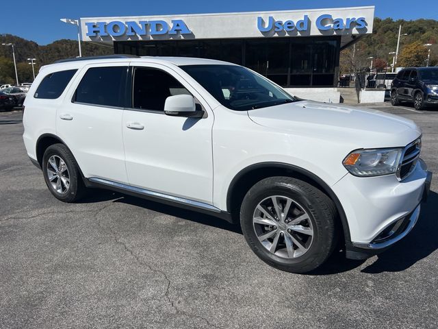 2016 Dodge Durango Limited