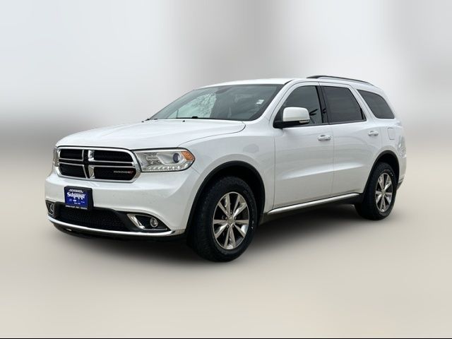 2016 Dodge Durango Limited