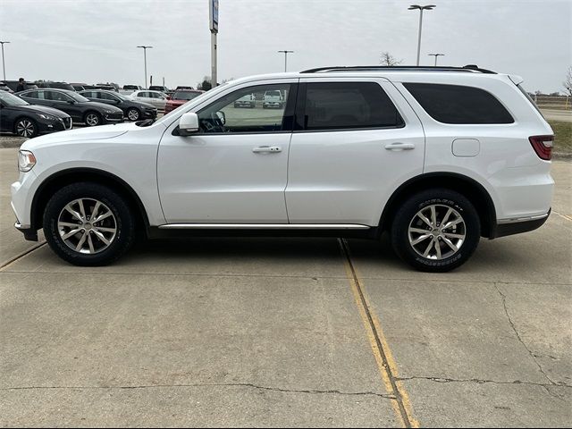 2016 Dodge Durango Limited