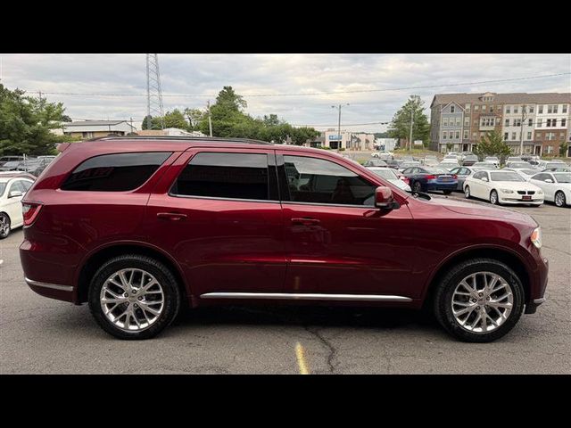 2016 Dodge Durango Limited