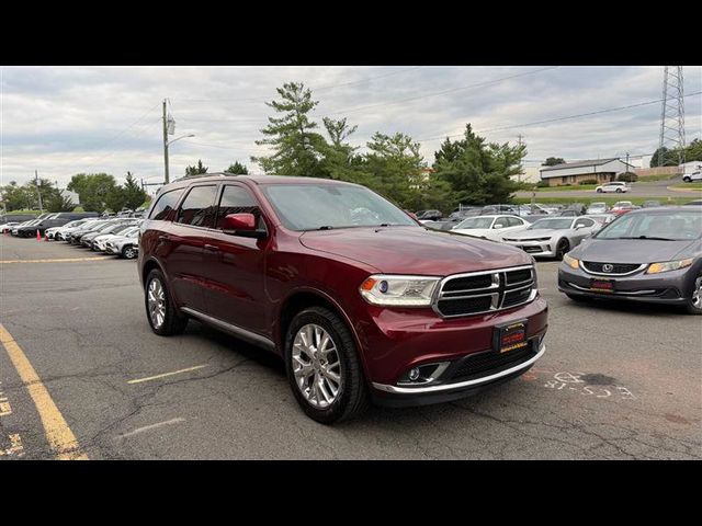 2016 Dodge Durango Limited