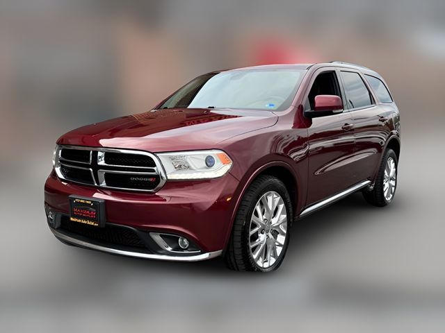 2016 Dodge Durango Limited