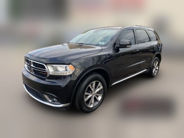 2016 Dodge Durango Limited