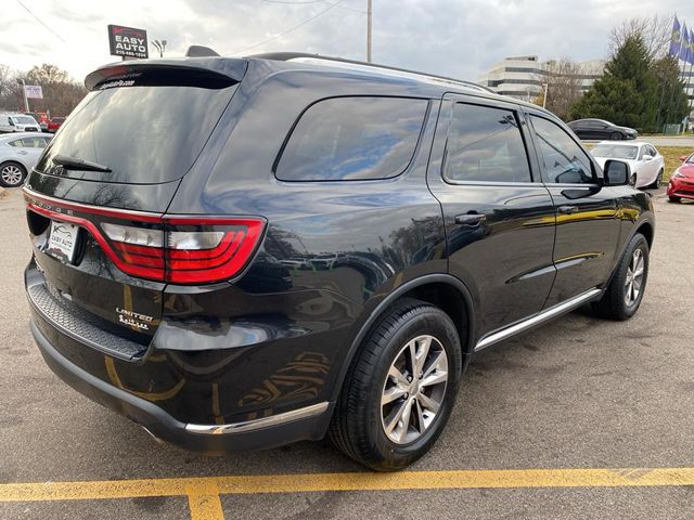 2016 Dodge Durango Limited