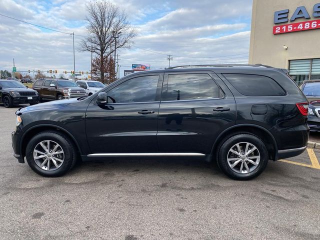 2016 Dodge Durango Limited