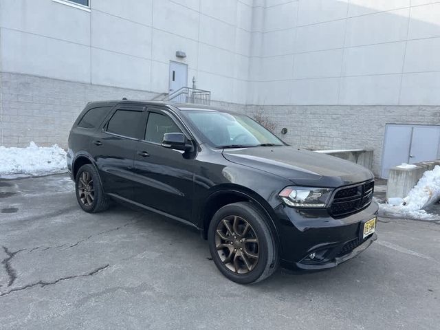 2016 Dodge Durango Limited