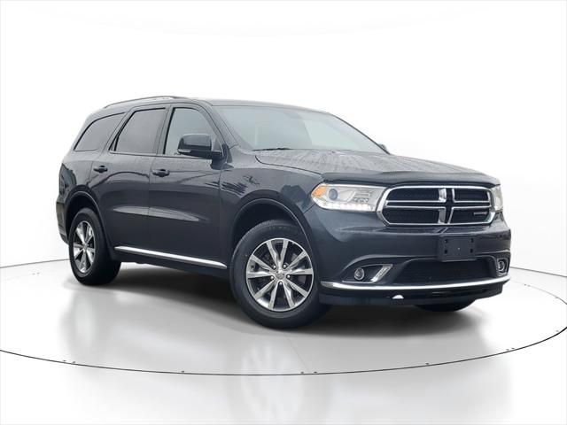 2016 Dodge Durango Limited