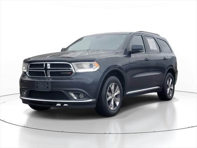 2016 Dodge Durango Limited