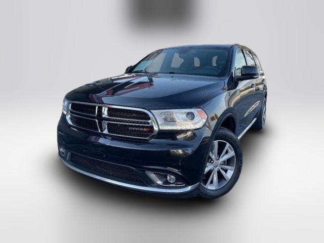 2016 Dodge Durango Limited