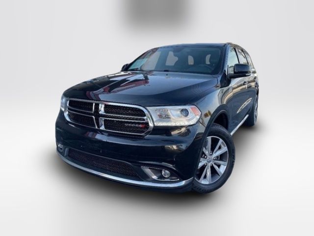 2016 Dodge Durango Limited