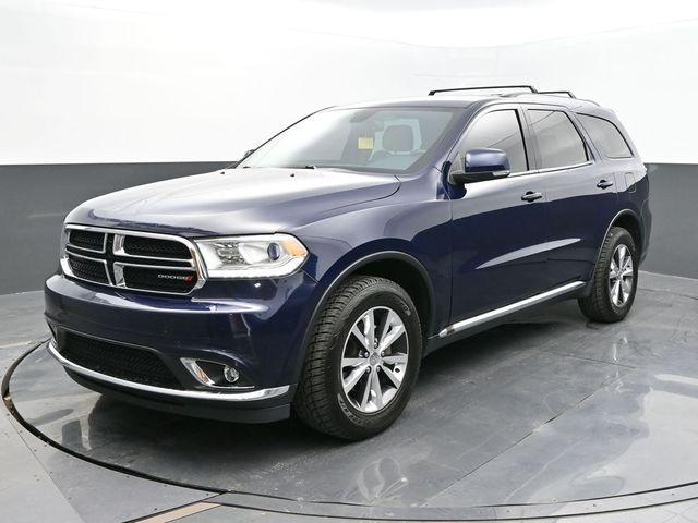 2016 Dodge Durango Limited