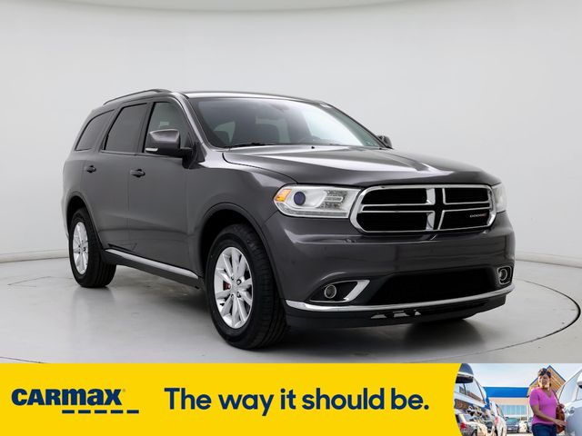 2016 Dodge Durango Limited