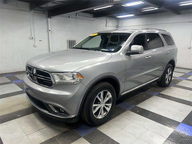 2016 Dodge Durango Limited