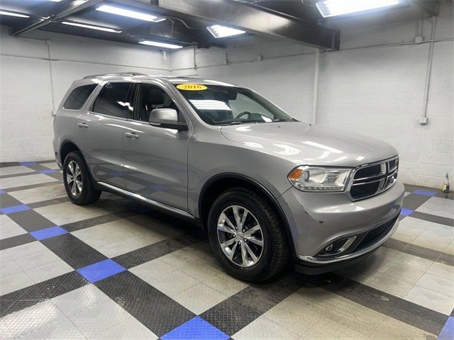 2016 Dodge Durango Limited