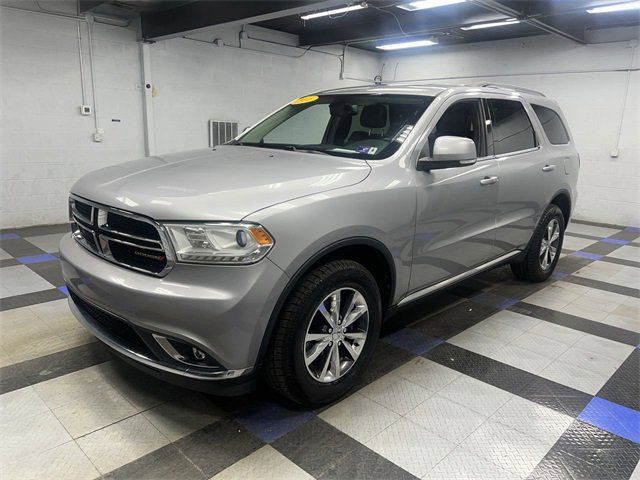 2016 Dodge Durango Limited