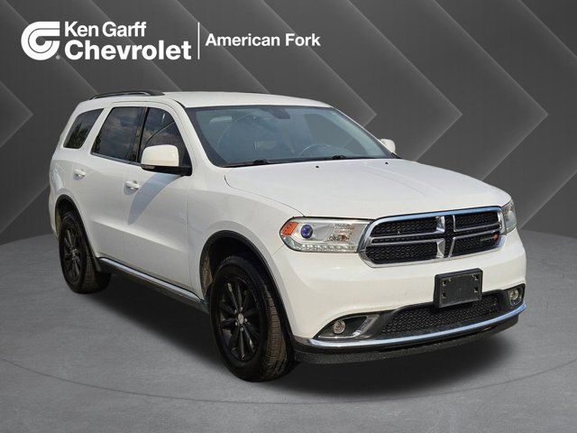 2016 Dodge Durango Limited