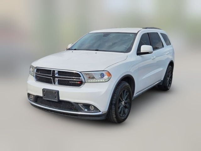 2016 Dodge Durango Limited
