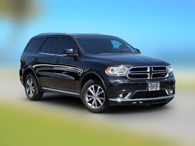 2016 Dodge Durango Limited