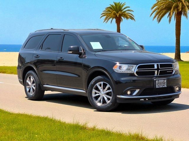 2016 Dodge Durango Limited