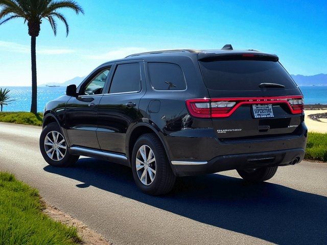 2016 Dodge Durango Limited