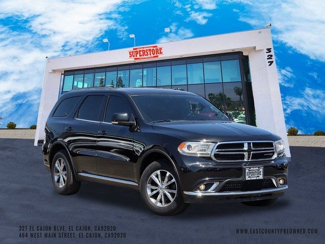 2016 Dodge Durango Limited