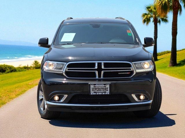 2016 Dodge Durango Limited